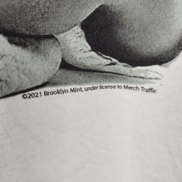 Stance The Crew T Notorious BIG Ready To Die Short Sleeve Graphic Tee Unisex L - Picture 6 of 6